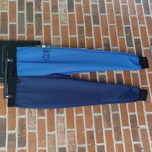 Encrypted Men's Colorblock Joggers Size XL